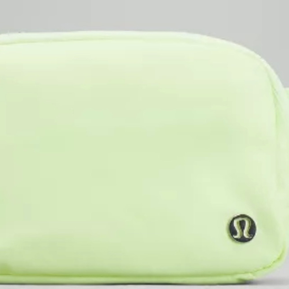 NWT Faded Zap Everywhere Belt Bag